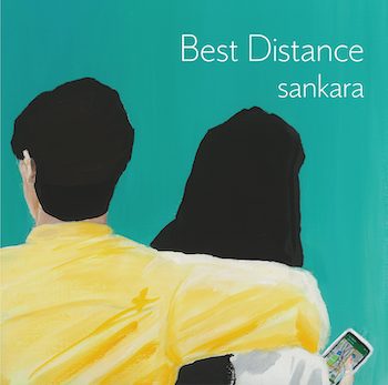 sankaraが、ニューシングル「Best Distance」を3月24日に配信リリース