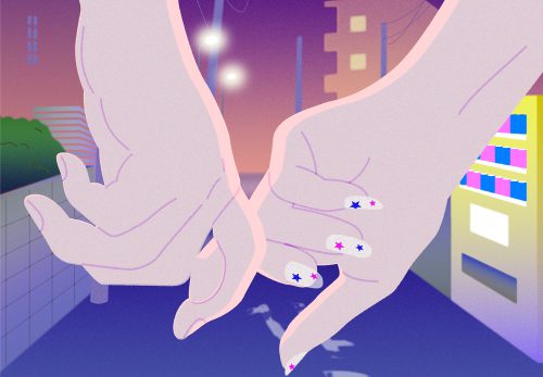 シンガーソングライターUEBOがセンチメンタルな恋心に寄り添う新曲「夏の虫」をリリース！