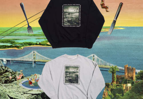 『Setouchi Contemporary 2025』オフィシャルスウェットを企画担当しました。