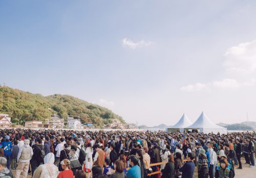 『Setouchi Contemporary 2025』MUSIC FESTIVALのプロデュースをいたしました。